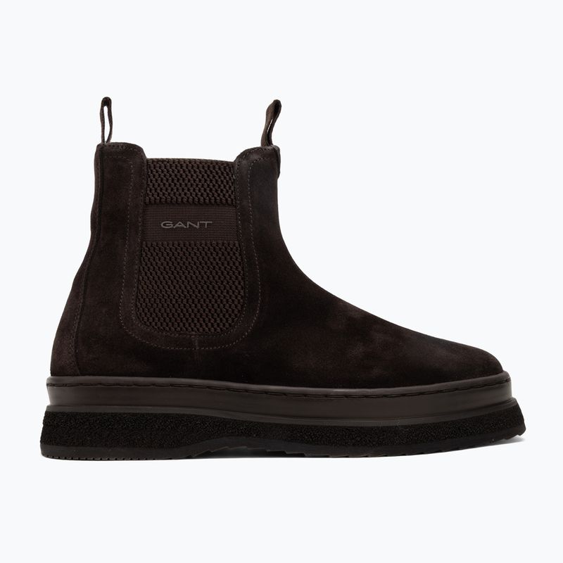 Dámské boty GANT Sistown dark brown 2