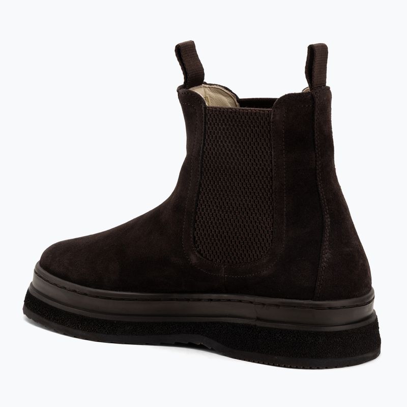 Dámské boty GANT Sistown dark brown 3