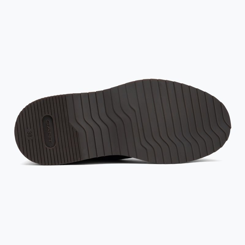 Dámské boty GANT Sistown dark brown 4