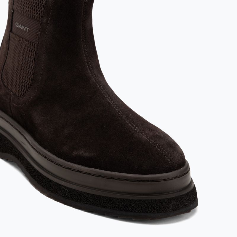 Dámské boty GANT Sistown dark brown 7