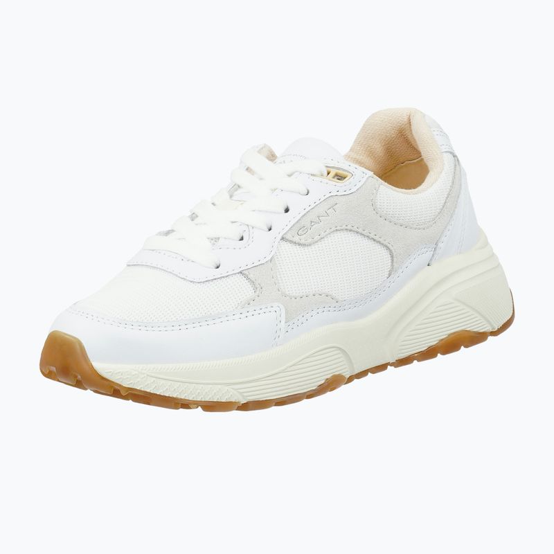 Dámské boty GANT Newile white 8