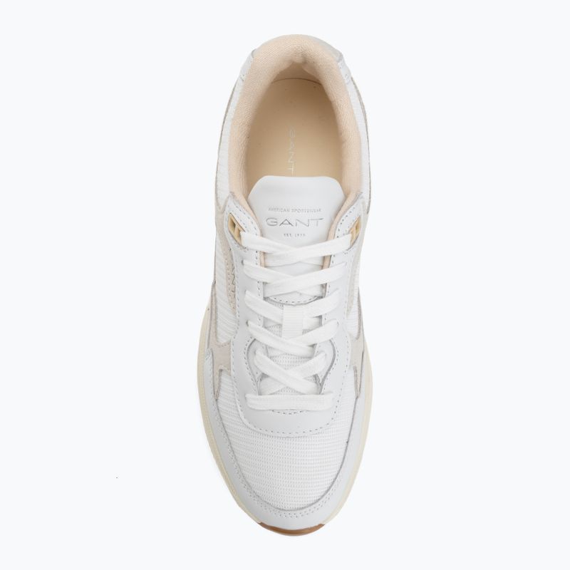 Dámské boty GANT Newile white 5