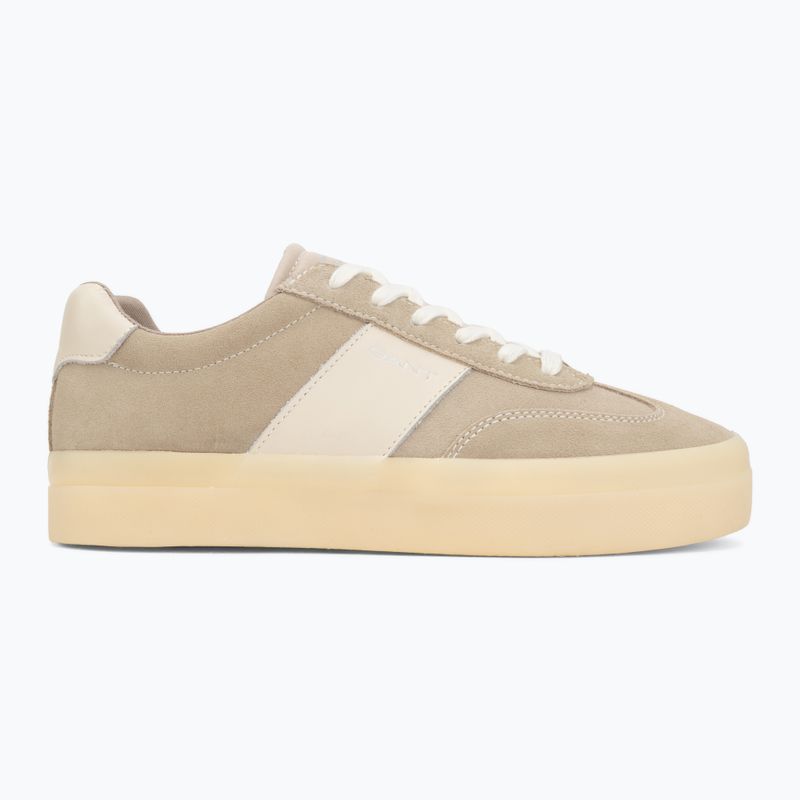 Dámské boty GANT Avona taupe/cream 2