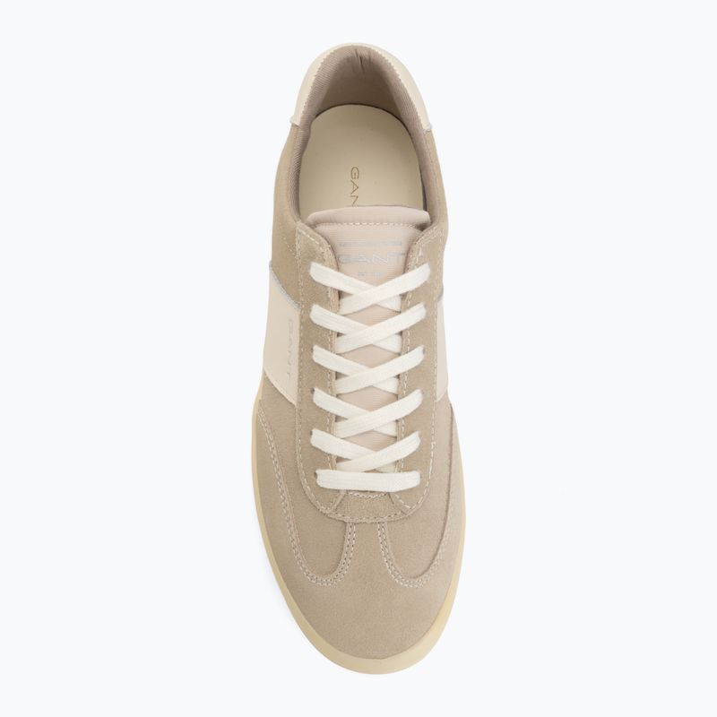 Dámské boty GANT Avona taupe/cream 5