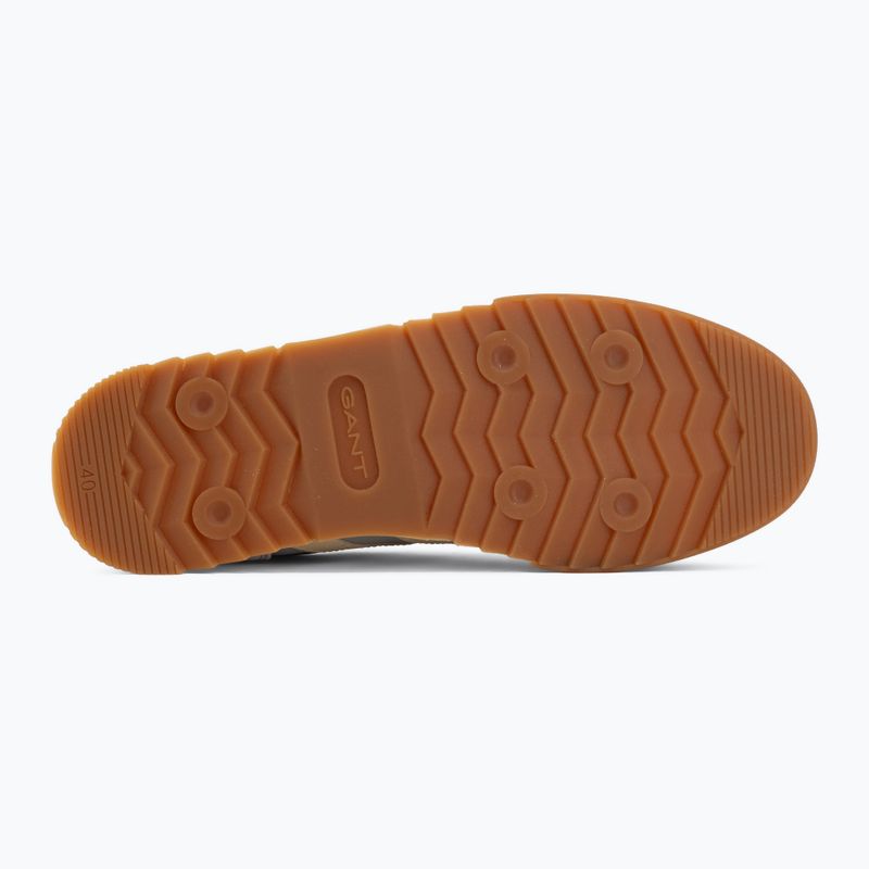 Pánské boty GANT Baylle fog gray 4