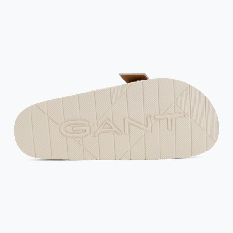 Dámské pantofle GANT Mardale ivory 4
