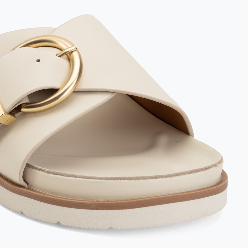 Dámské pantofle GANT Mardale ivory 7