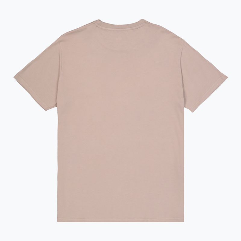 Pánské tričko Alpha Industries Basic vintage sand 8