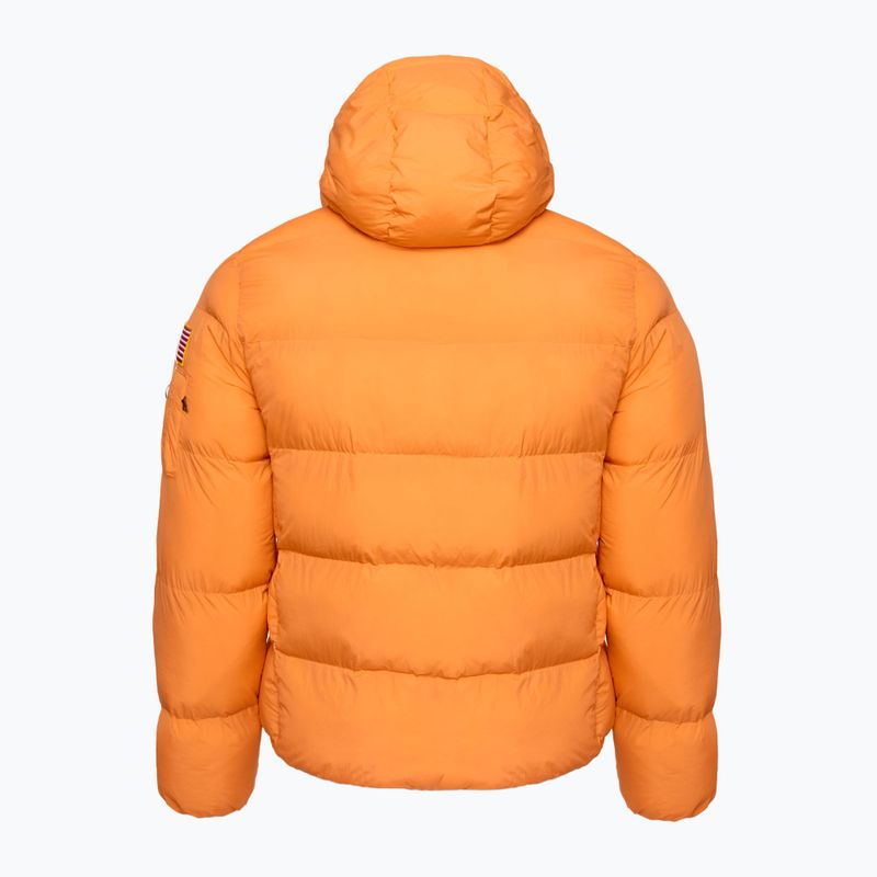 Pánská bunda Alpha Industries HP NASA tangerine 2