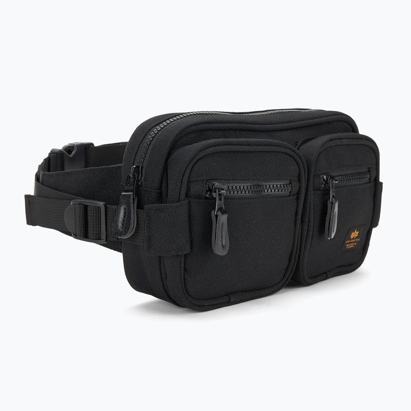 Ledvinka Alpha Industries Label 1,5 l red 2
