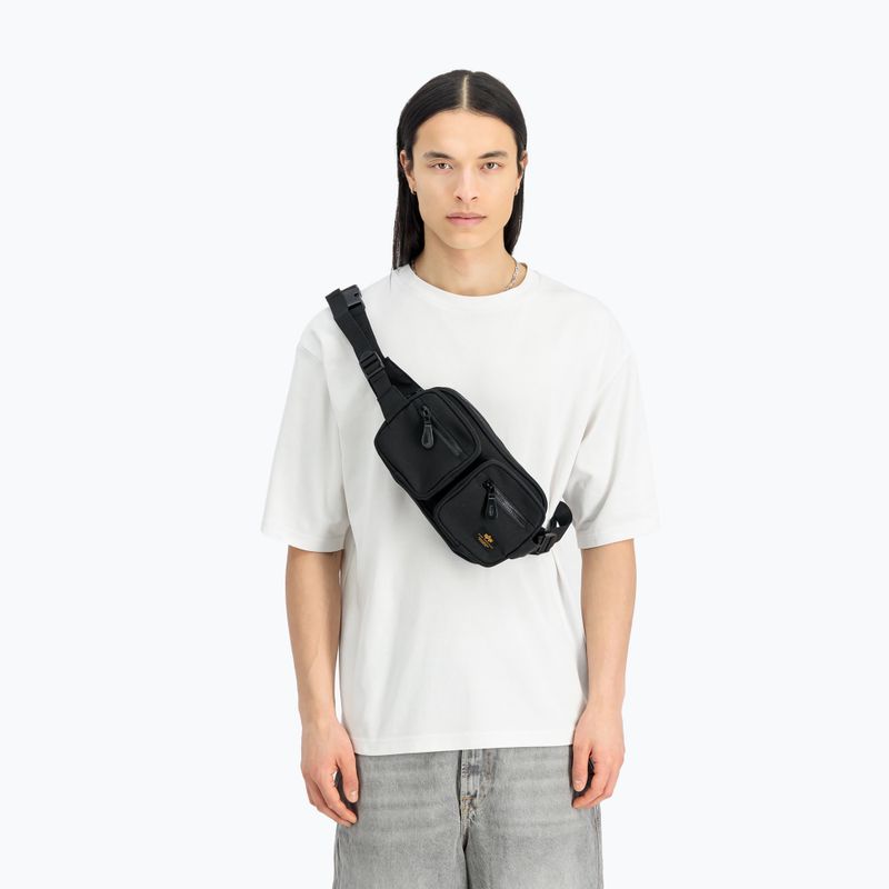 Ledvinka Alpha Industries Label 1,5 l red 8