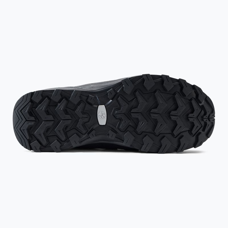 Dámské trekové boty Jack Wolfskin Refugio Texapore Mid grey 4050871 5