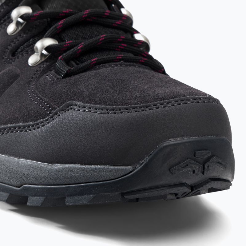 Dámské trekové boty Jack Wolfskin Refugio Texapore Mid grey 4050871 7