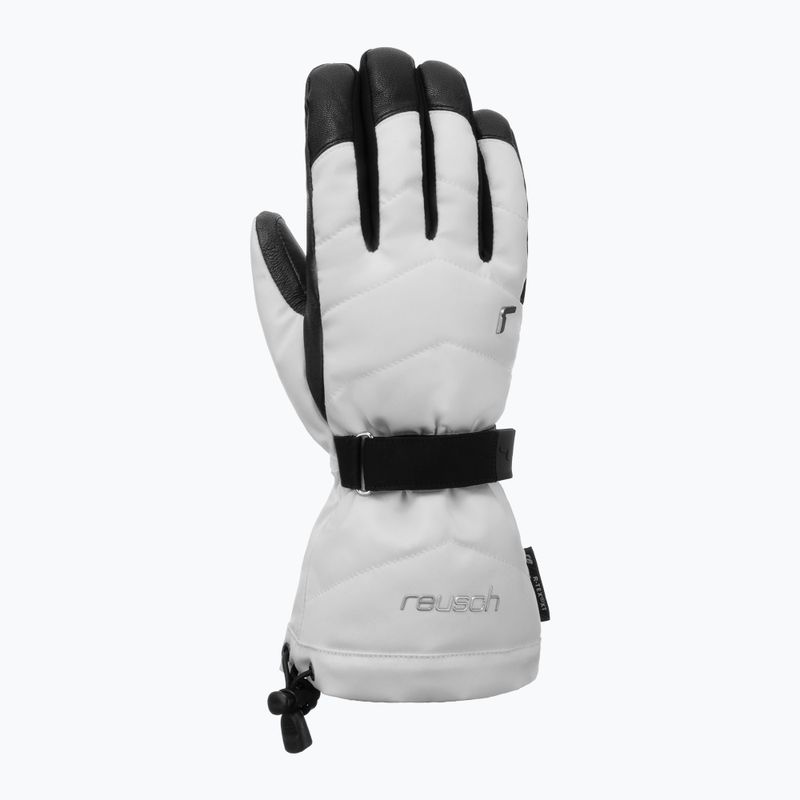 Dámské lyžařské rukavice  Reusch Nadia R-Tex XT white/black 3