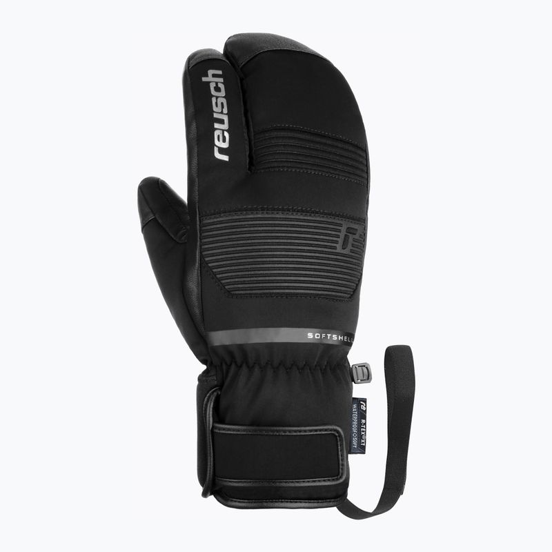 Lyžařské rukavice Reusch Andy R-TEX XT Lobster black 2