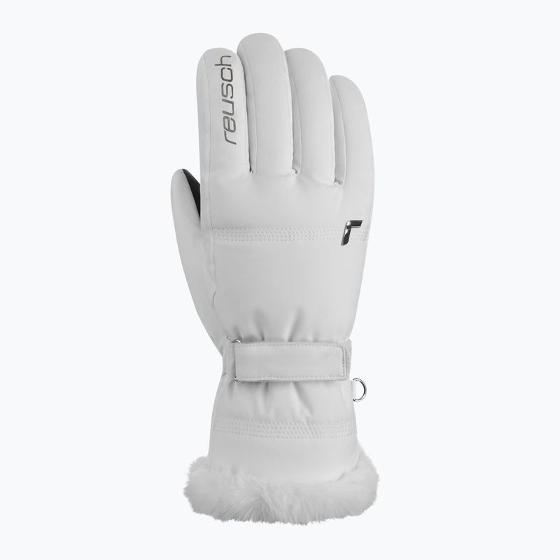 Dámské lyžařské rukavice Reusch Luna R-Tex XT white 2
