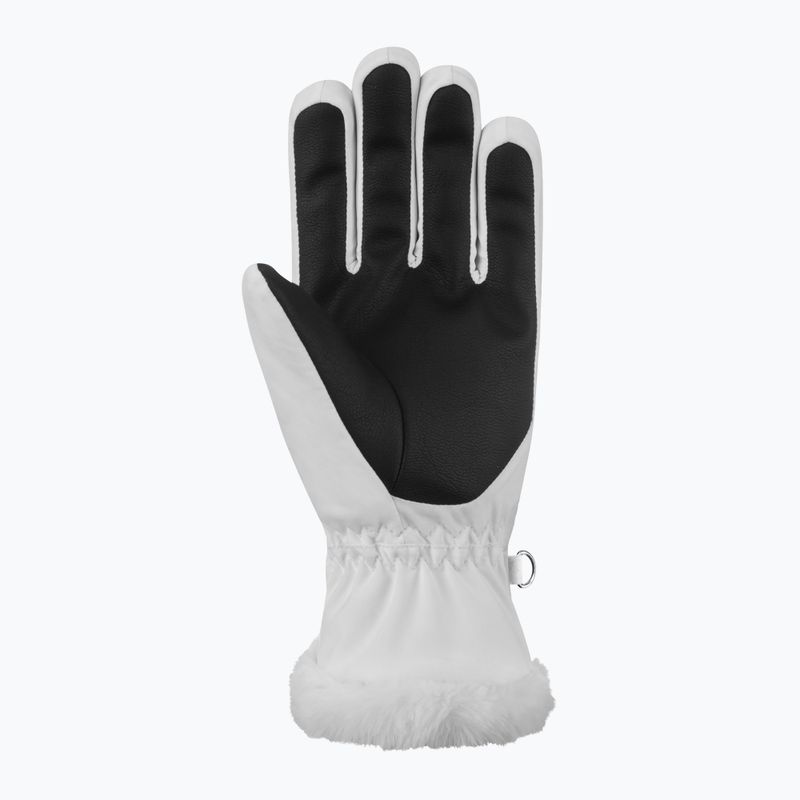 Dámské lyžařské rukavice Reusch Luna R-Tex XT white 3