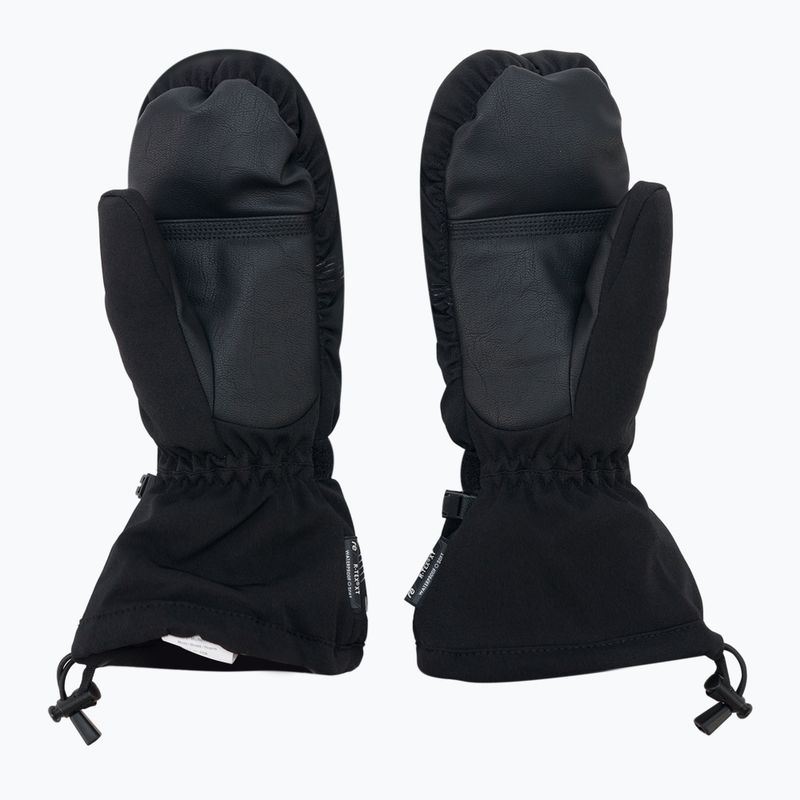 Lyžařské rukavice Reusch Cozy R-Tex XT Mitten černé 62/31/558 3