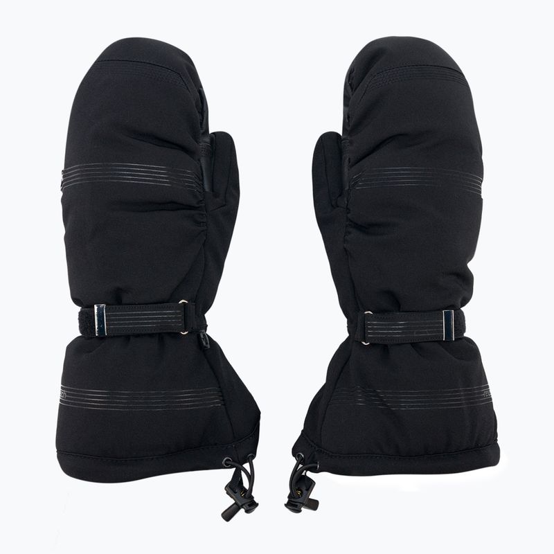 Lyžařské rukavice Reusch Cozy R-Tex XT Mitten černé 62/31/558 4
