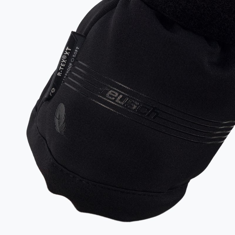Lyžařské rukavice Reusch Cozy R-Tex XT Mitten černé 62/31/558 6