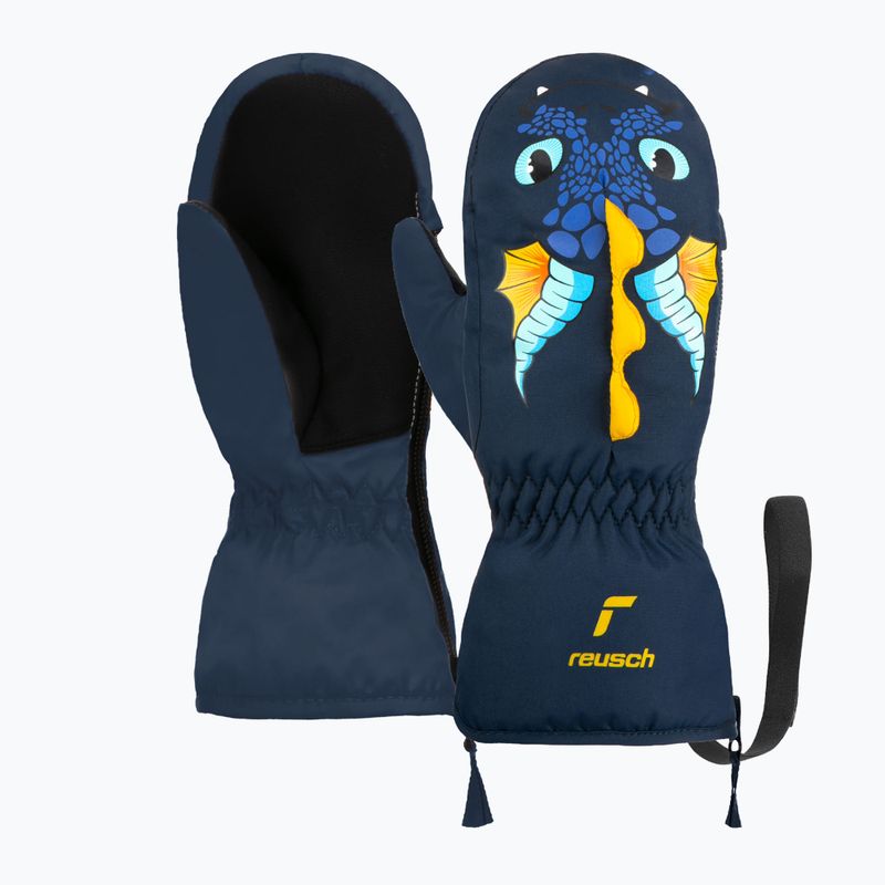 Dětské zimní rukavice Reusch Sweety Mitten dragon 2