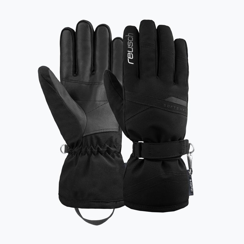 Dámské lyžařské rukavice Reusch Helena R-Tex Xt černá/stříbrná 7