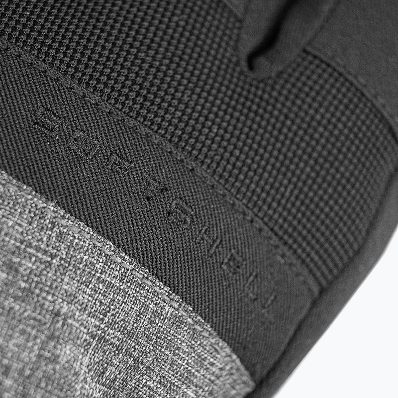 Lyžařské rukavice Reusch Outset R-Tex XT black/black melange 6