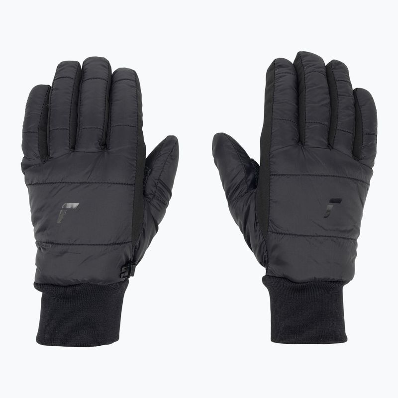 Lyžařské rukavice Reusch Stratos Touch-Tec černé 4