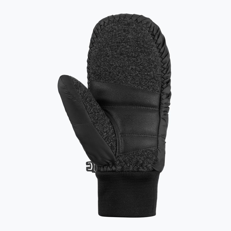 Lyžařské rukavice Reusch Stratos STORMBLOXX™ Mitten black 3