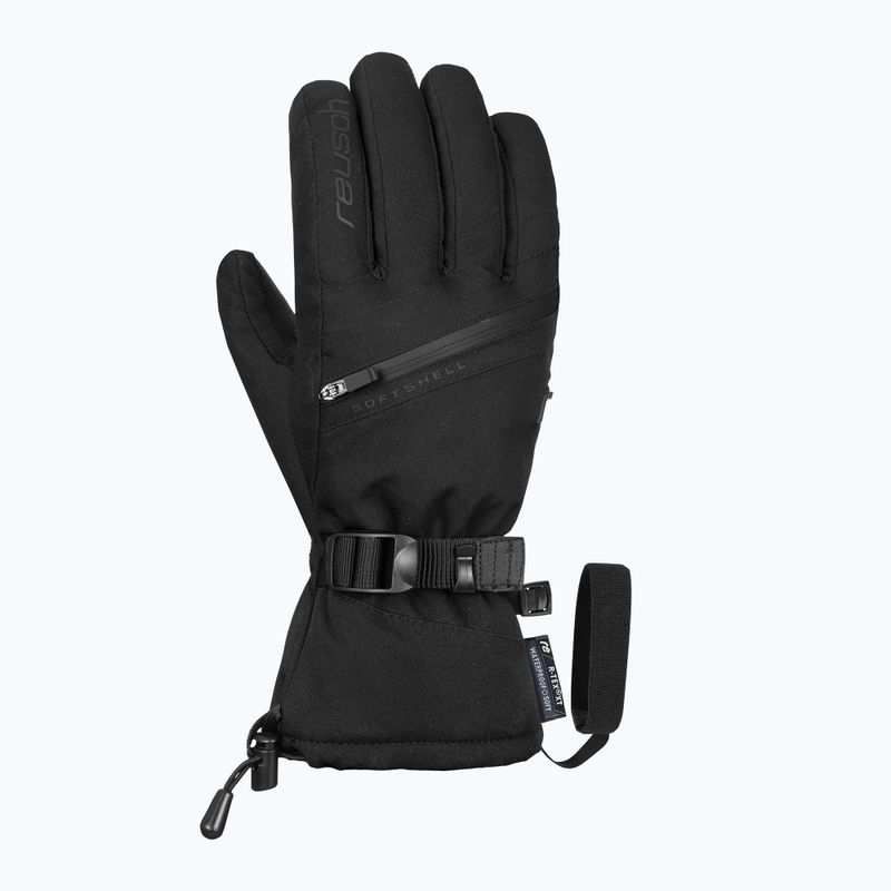 Dámské lyžařské rukavice Reusch Demi R-Tex XT black 9