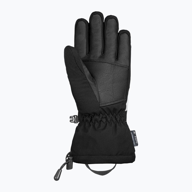 Dámské lyžařské rukavice Reusch Demi R-Tex XT black 10
