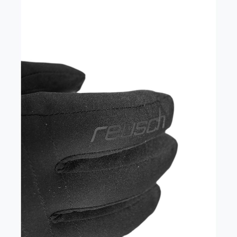 Dámské lyžařské rukavice Reusch Demi R-Tex XT black 11