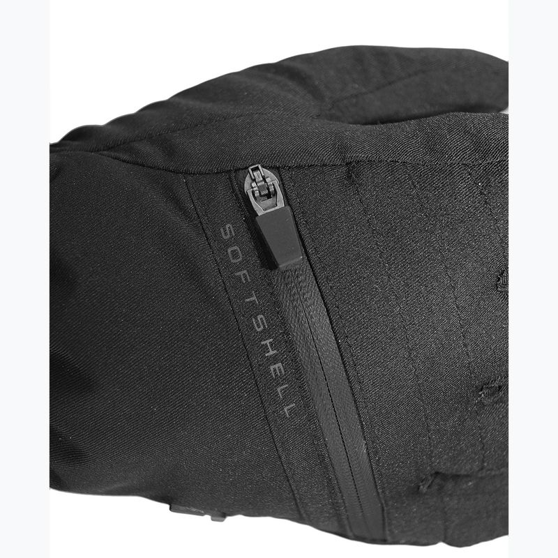 Dámské lyžařské rukavice Reusch Demi R-Tex XT black 12