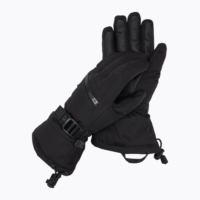 Dámské lyžařské rukavice Reusch Demi R-Tex XT black 2