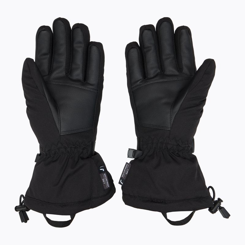 Dámské lyžařské rukavice Reusch Demi R-Tex XT black 3