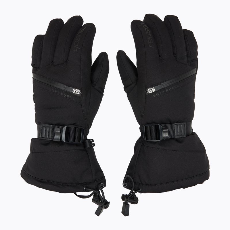 Dámské lyžařské rukavice Reusch Demi R-Tex XT black 4
