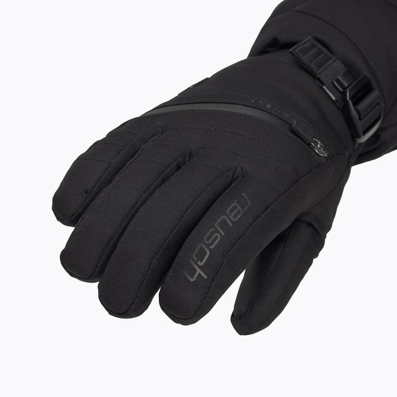 Dámské lyžařské rukavice Reusch Demi R-Tex XT black 5