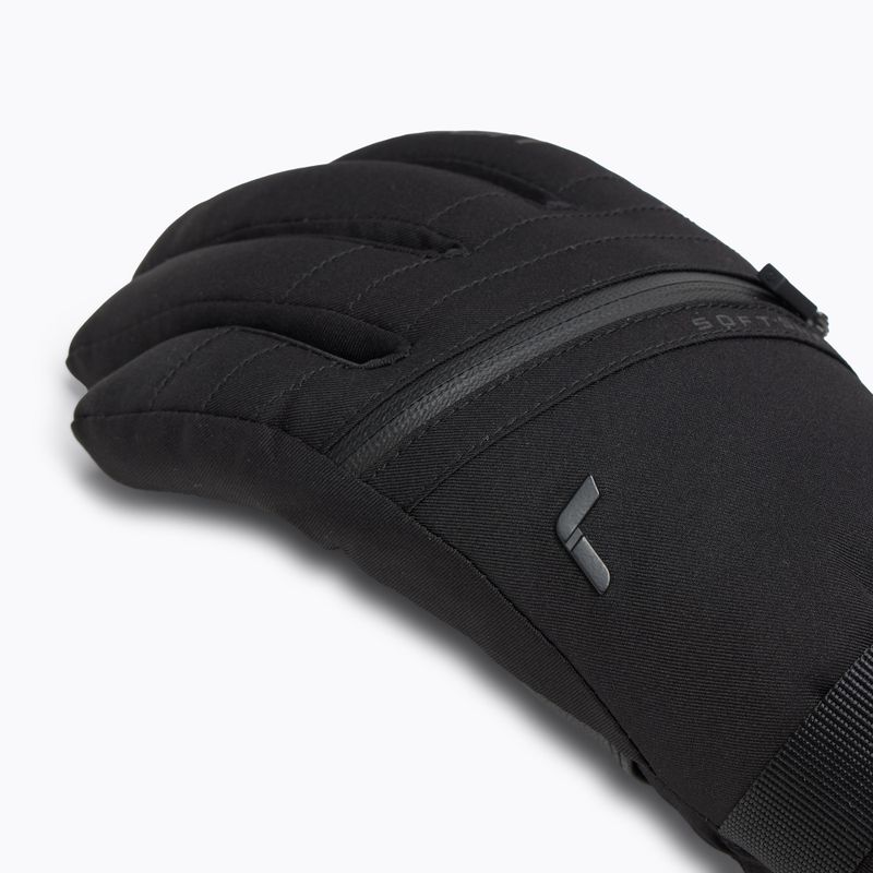 Dámské lyžařské rukavice Reusch Demi R-Tex XT black 6