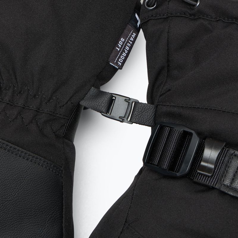 Dámské lyžařské rukavice Reusch Demi R-Tex XT black 7