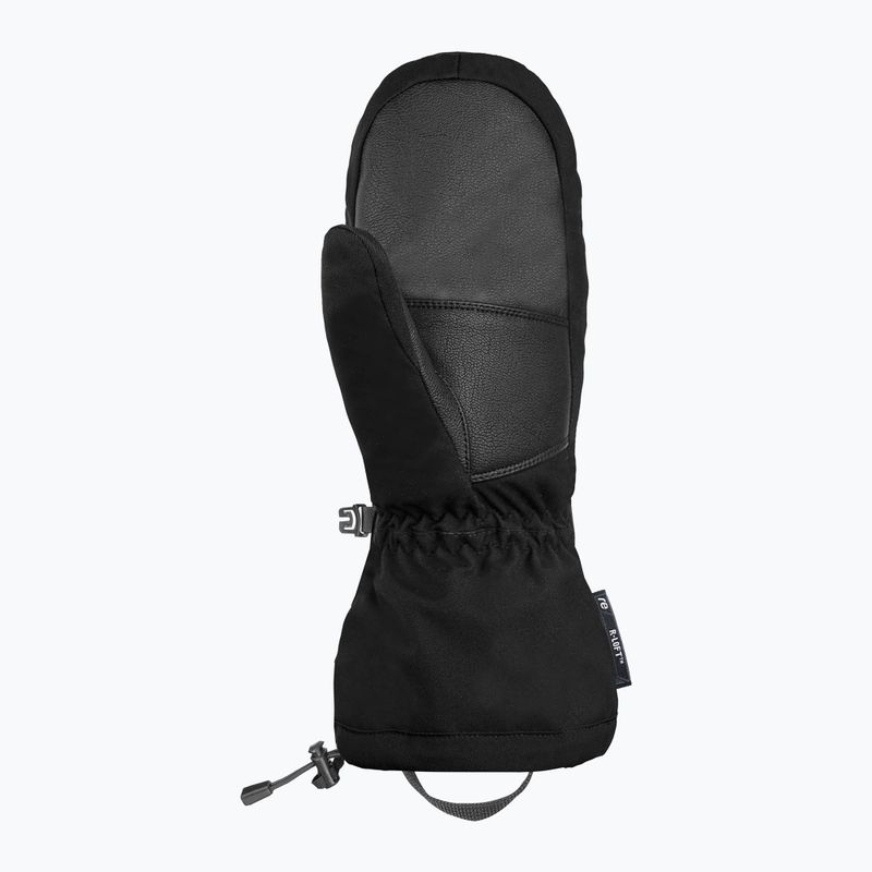 Dámské lyžařské rukavice Reusch Demi R-Tex XT Mitten black 3
