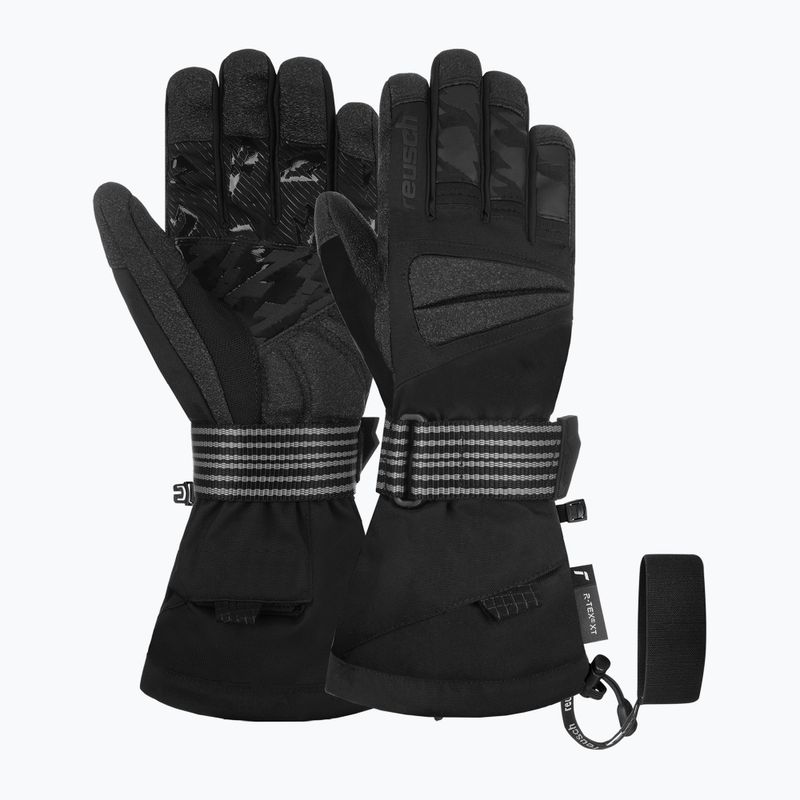 Lyžařské rukavice Reusch Sweeber III R-Tex XT black 2