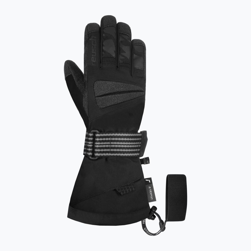 Lyžařské rukavice Reusch Sweeber III R-Tex XT black 3