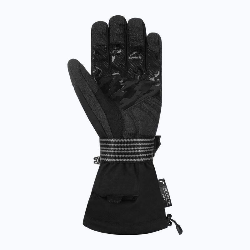 Lyžařské rukavice Reusch Sweeber III R-Tex XT black 4