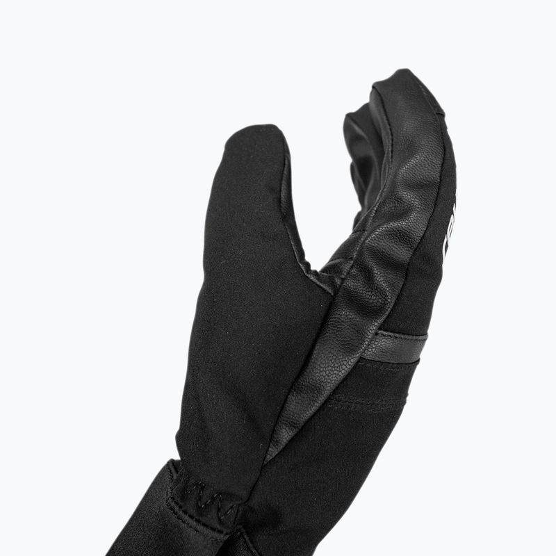 Pánské lyžařské rukavice Reusch Booster Gore-Tex black/white 8