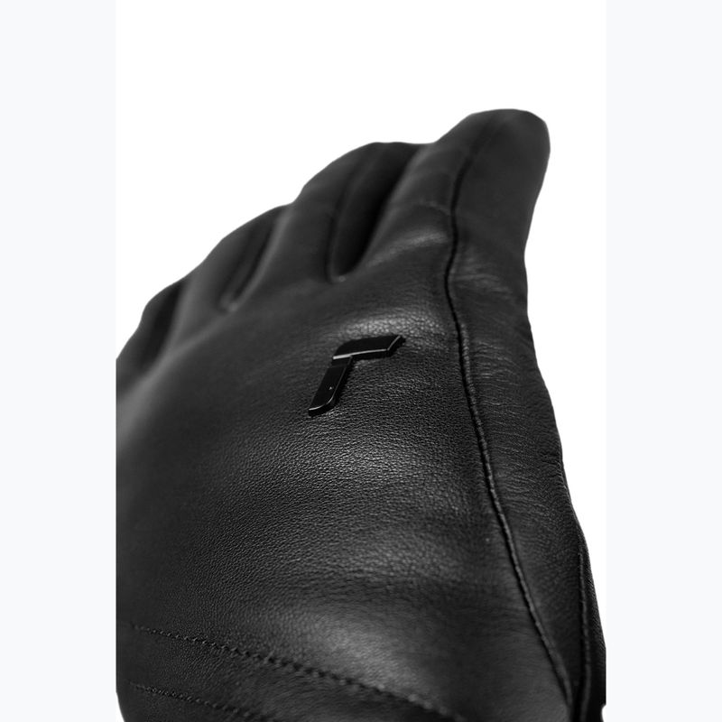 Dámské lyžařské rukavice Reusch Jodie black 4