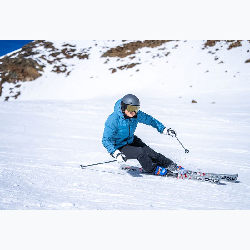 Dámské lyžařské rukavice Reusch Alena R-Tex XT white/black 13