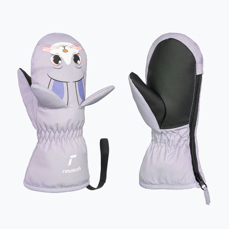 Dětské zimní rukavice Reusch Sweety Mitten rabbit