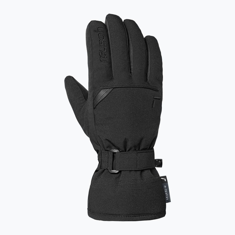 Pánské lyžařské rukavice Reusch Kai R-Tex XT black 3