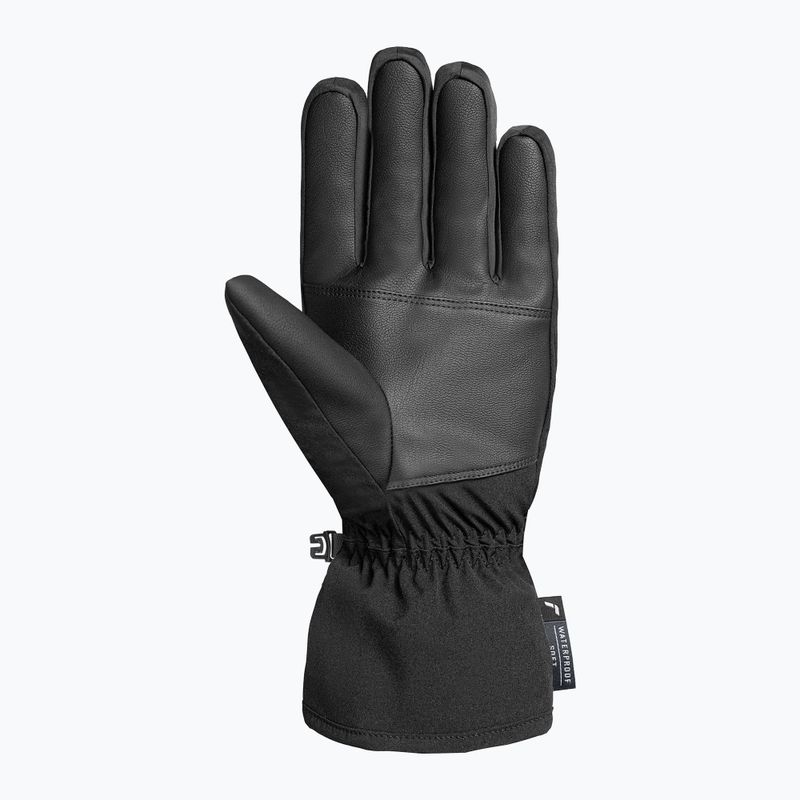 Pánské lyžařské rukavice Reusch Kai R-Tex XT black 4