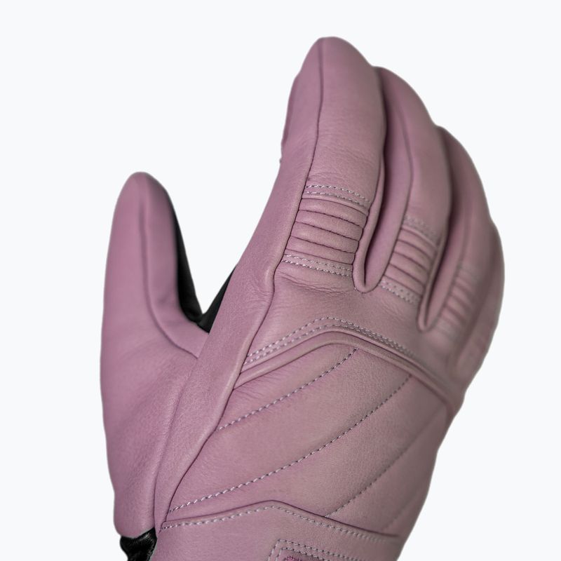 Lyžařské rukavice Reusch Legacy R-Tex XT black/orchid haze 4